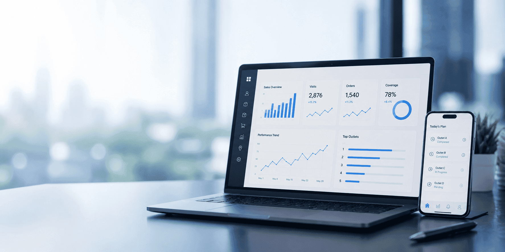 What Is Field Force Automation Software? A Complete Guide for Distribution Businesses